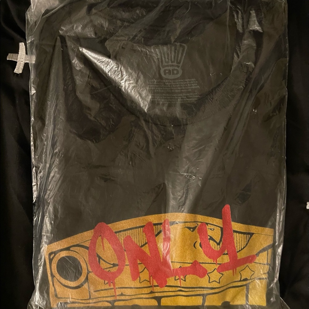 Judge Dredd T-Shirt